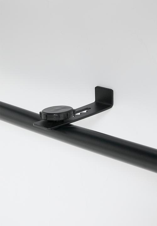 H&S - Balcony Table - Black