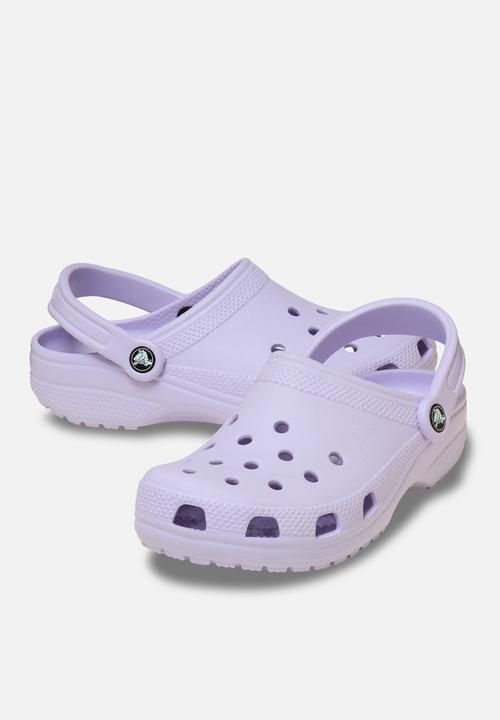 Crocs - Classic Clog - Purple Halo