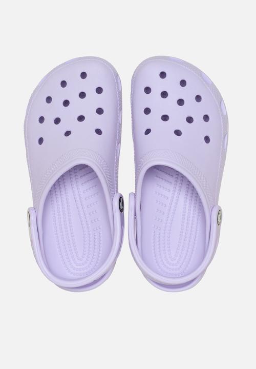 Crocs - Classic Clog - Purple Halo