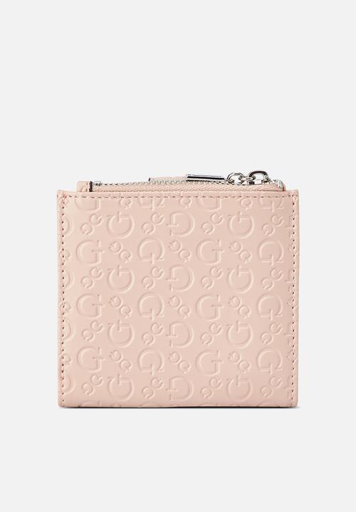 GUESS - Remy Sling Case Bag - Heather Pink