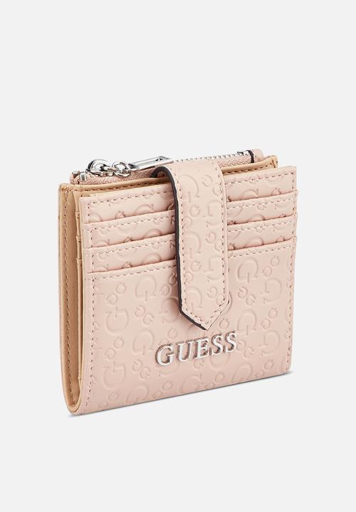 GUESS - Remy Sling Case Bag - Heather Pink