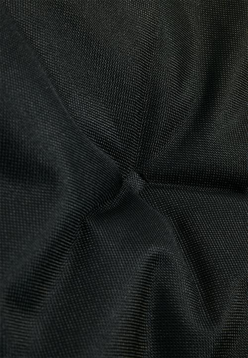 H&S - Butterfly Camping Chair - Black 