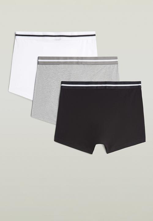 G-STAR - Boxer Brief 3-Pack - Multi