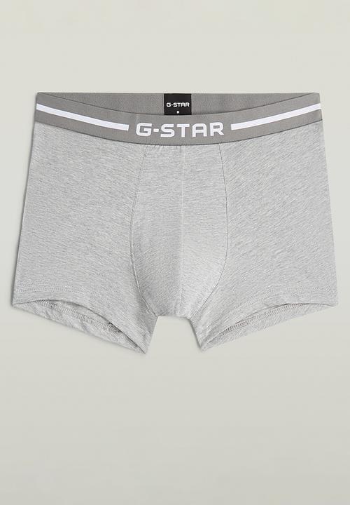 G-STAR - Boxer Brief 3-Pack - Multi