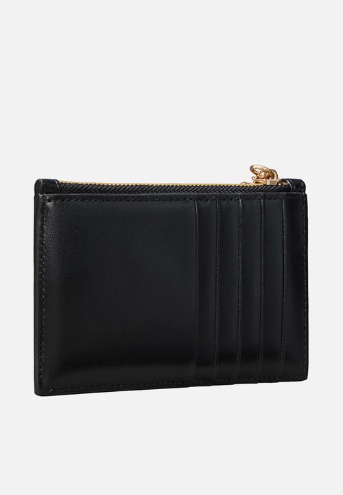 Calvin Klein - Ck zip cardcase 6cc - black
