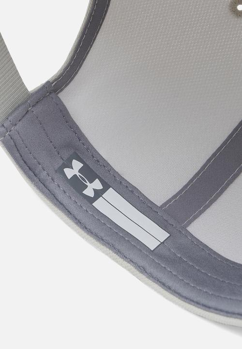 Under Armour - G blitzing low adj - summit white