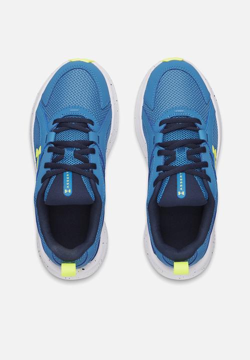 Under Armour - Ua bgs assert 11-aegean blue