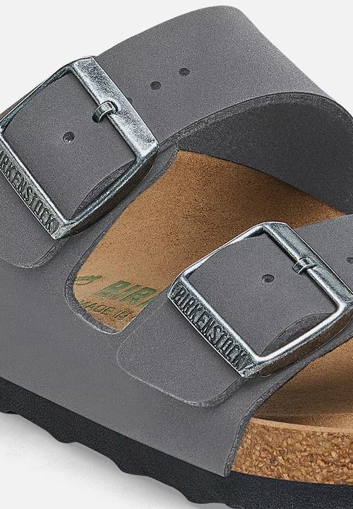 Birkenstock - Arizona BFBC - Earthy Veg Concrete Gr VEG