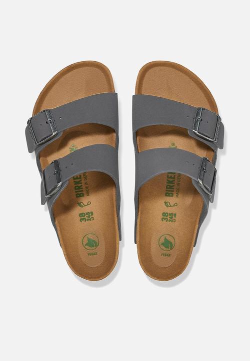 Birkenstock - Arizona BFBC - Earthy Veg Concrete Gr VEG