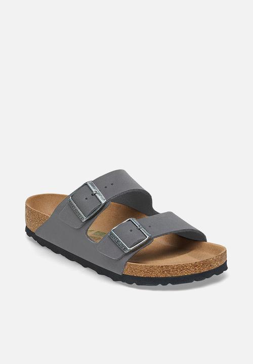 Birkenstock - Arizona BFBC - Earthy Veg Concrete Gr VEG