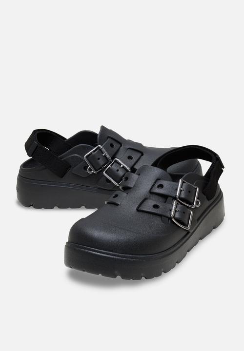 Crocs - Loaferette Clog - Black