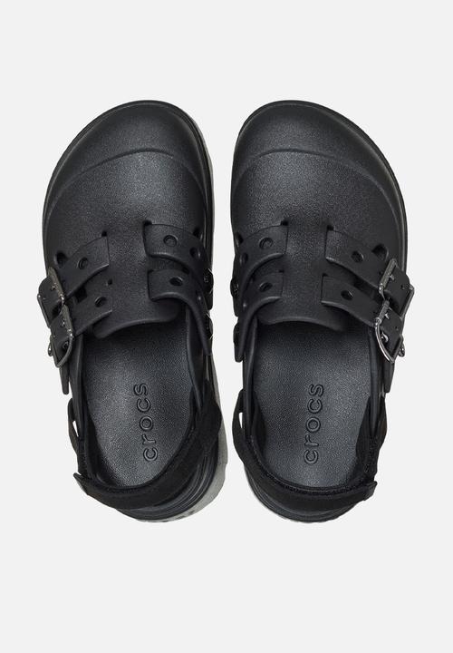 Crocs - Loaferette Clog - Black