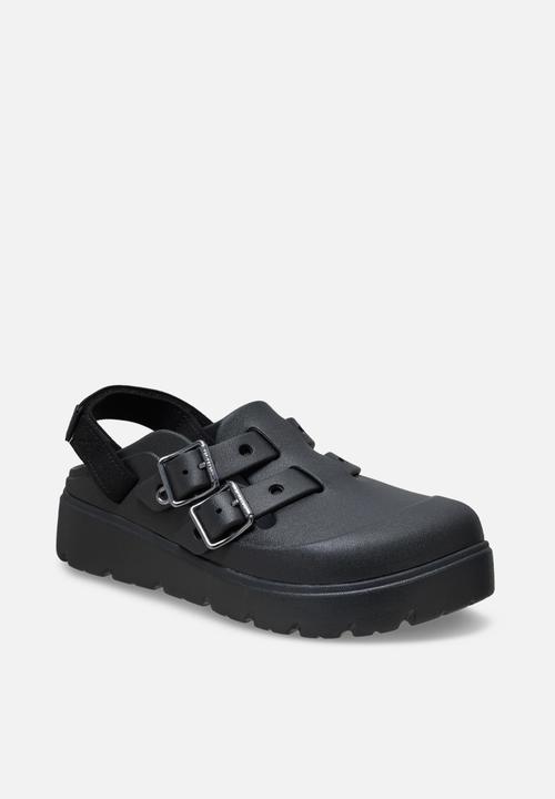 Crocs - Loaferette Clog - Black
