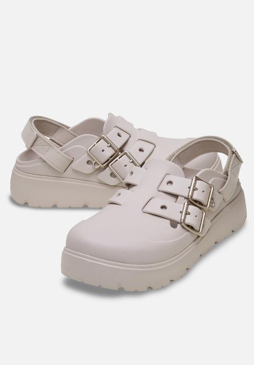 Crocs - Loaferette Clog - Cocoa Cream