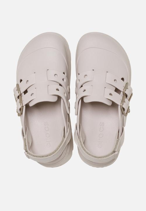 Crocs - Loaferette Clog - Cocoa Cream