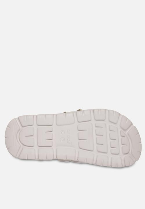 Crocs - Loaferette Clog - Cocoa Cream