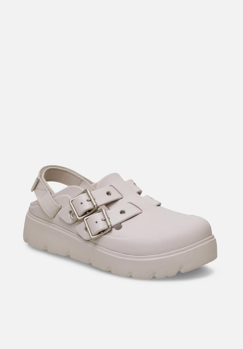 Crocs - Loaferette Clog - Cocoa Cream
