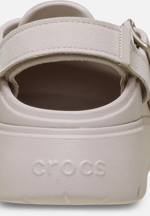 Crocs - Loaferette Clog - Cocoa Cream