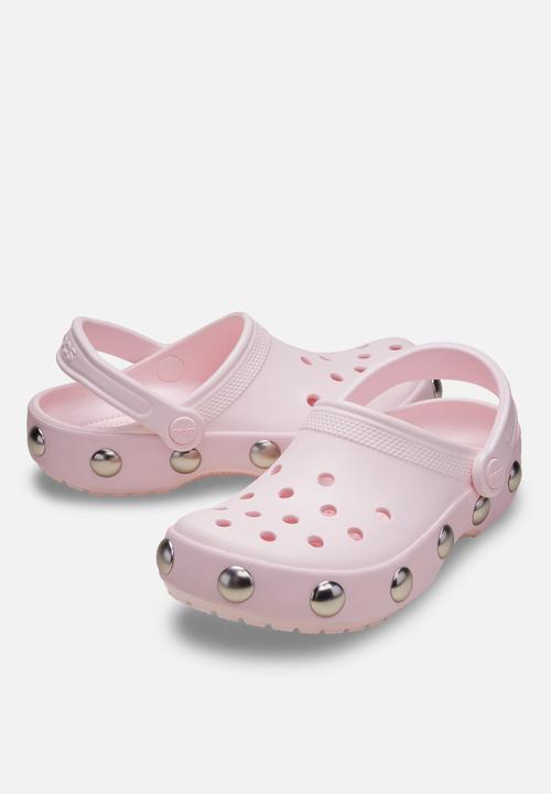 Crocs - Classic Big Studded Clog - Bubble Ice