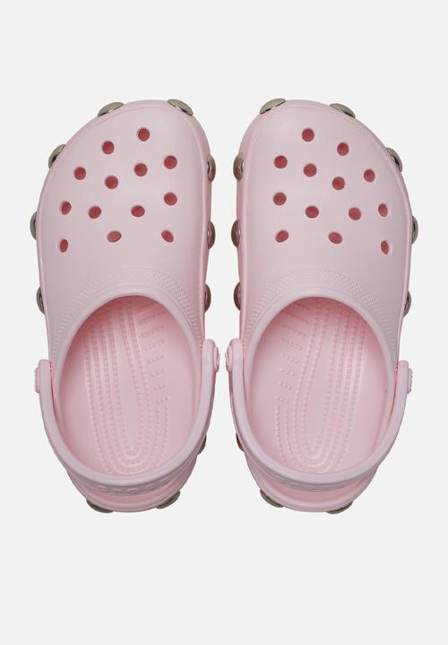 Crocs - Classic Big Studded Clog - Bubble Ice