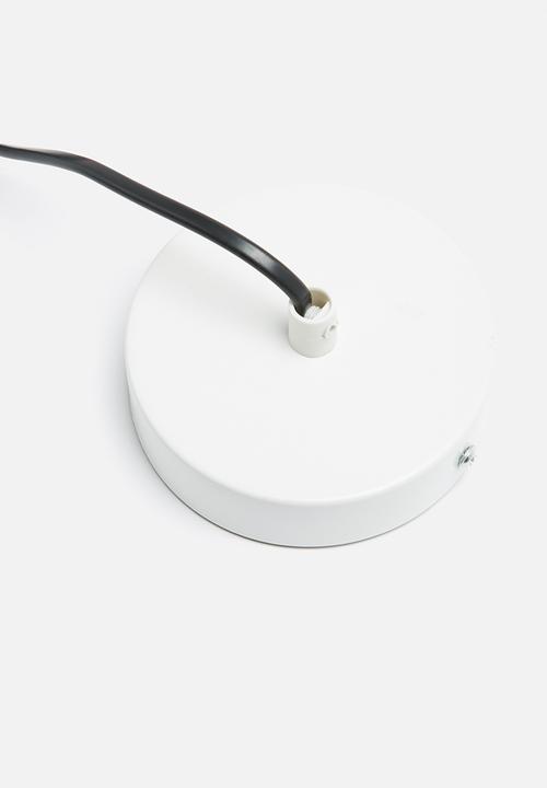 Sixth Floor - Simple circle pendant