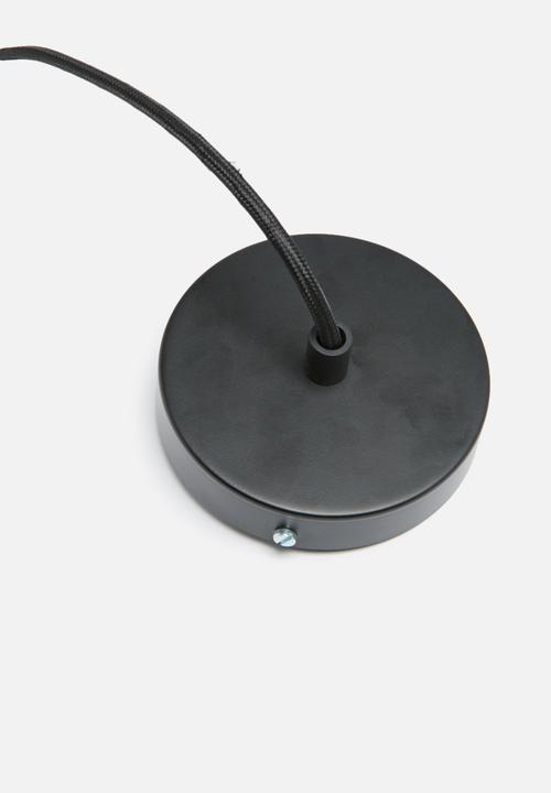 Sixth Floor - Cylinder pendant