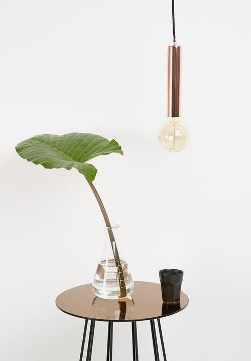 Sixth Floor - Cylinder pendant