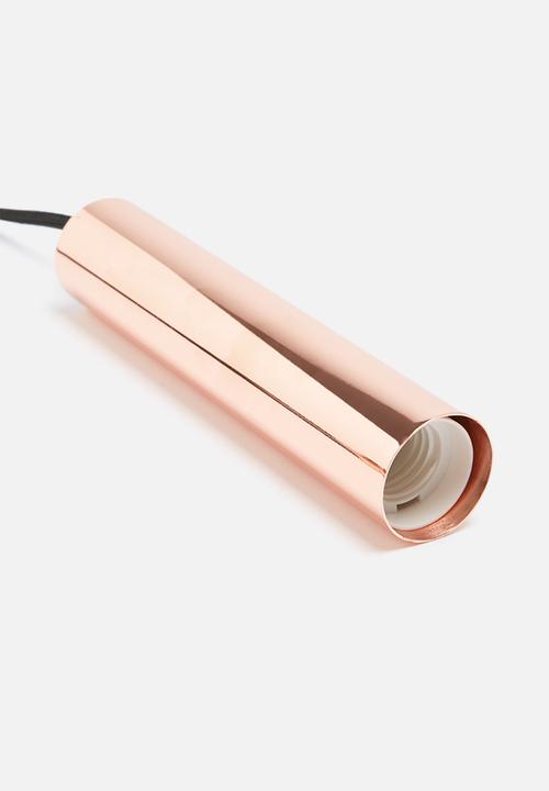 Sixth Floor - Cylinder pendant set