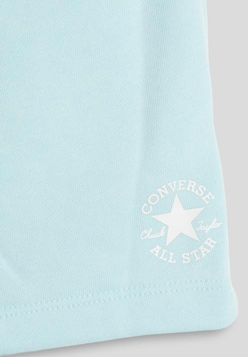Converse - Cnvg Graphic Short - Rained Out