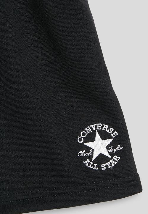 Converse - Cnvb Ultimate Essential Dctp S - Black