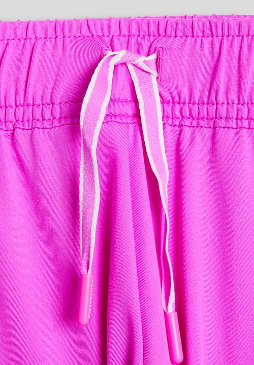 Converse - Cnvg Drapey Side Pocket Short - Shocking Orchid