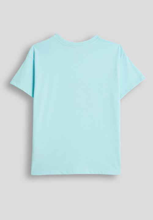 Converse - Cnvg Sneaker Graphic Bf Tee - Rained Out