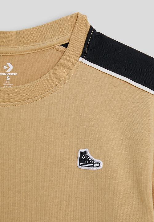 Converse - Cnvb Bleacher Sneaker Tee - Hay Day