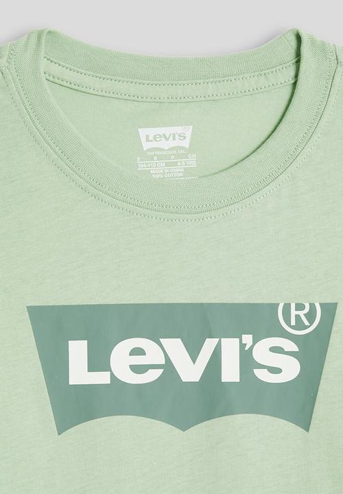 Levi’s® - Lvb Batwing Tee -Cameo Green -Cameo Green