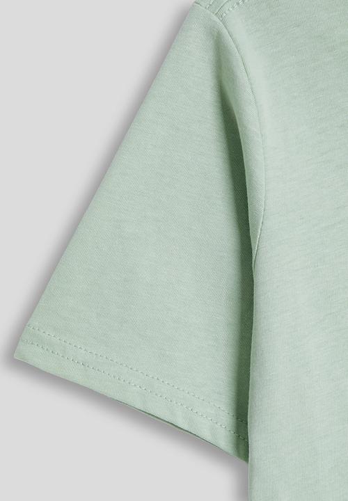 Levi’s® - Lvb Batwing Tee -Cameo Green -Cameo Green
