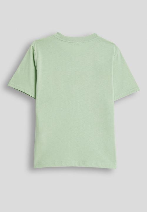Levi’s® - Lvb Batwing Tee -Cameo Green -Cameo Green