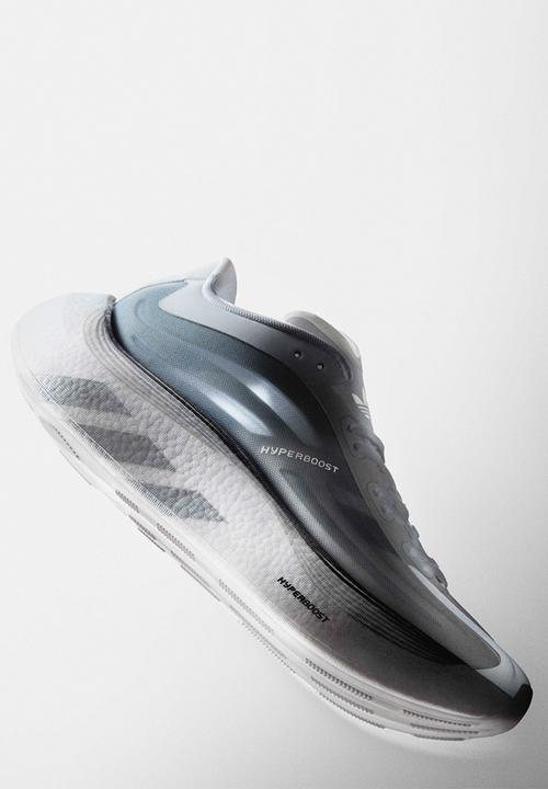 adidas Originals - Hyperboost Ephr Lt - Yellow/Ftwwht/Silvmt
