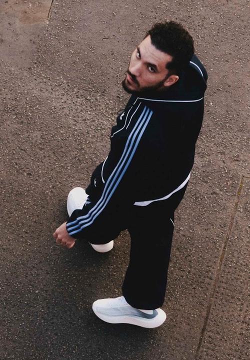 adidas Originals - Hyperboost Ephr Lt - Yellow/Ftwwht/Silvmt