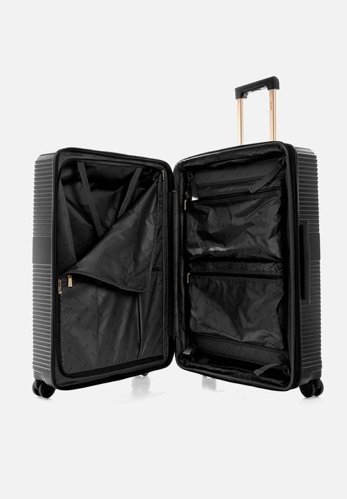 GUESS - Hampshire 28" 8 Wheeler - Black