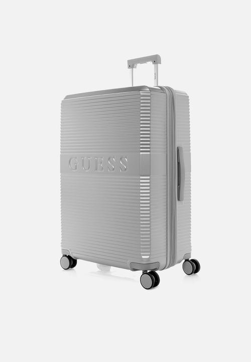 GUESS - Hampshire 28" 8 Wheeler - Silver