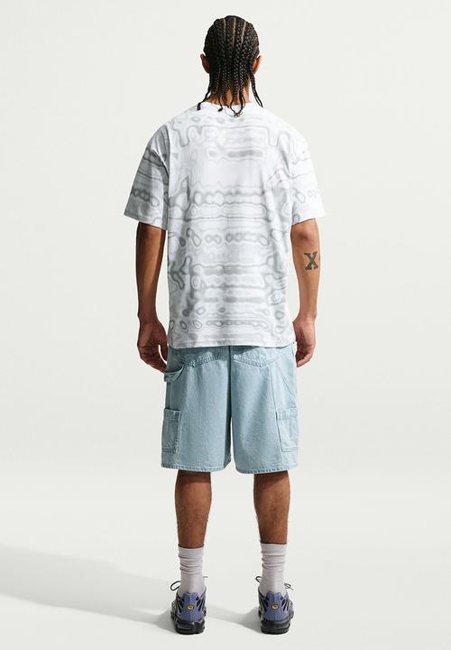 Nike - NSW Air Max Day All-Over Print  T-Shirt- Off white