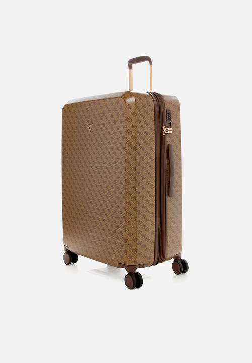 GUESS - Latona 28" 8-Wheeler - Latte Logo