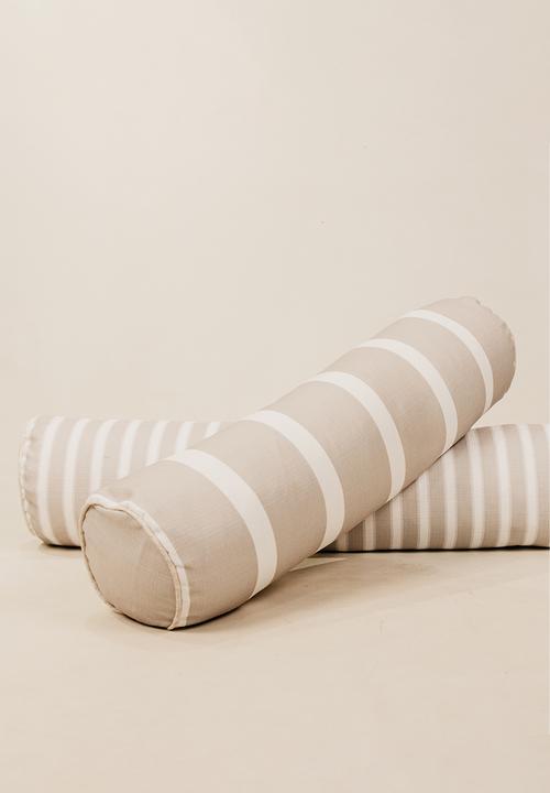 Noha - Urban Grid Bolster 22X95 Bolster