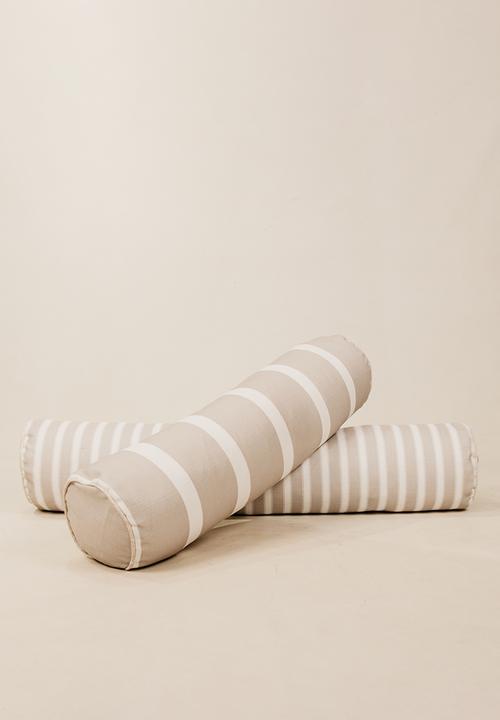 Noha - Urban Grid Bolster 22X95 Bolster