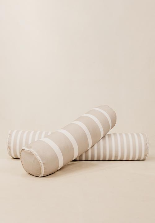 Noha - Urban Grid Bolster 22X95 Bolster