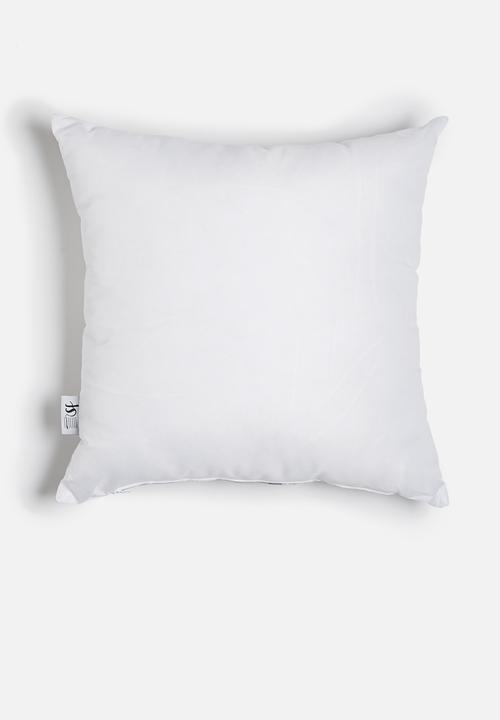 Sixth Floor - Ikat printed cushion