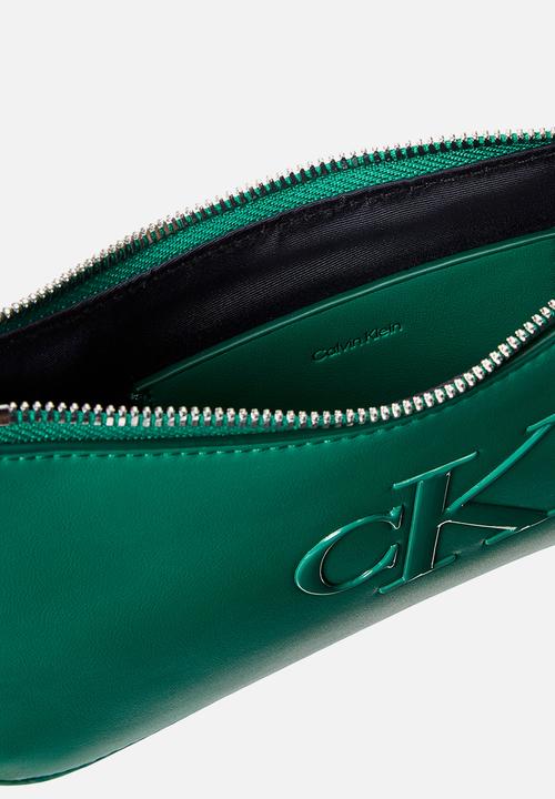 Calvin Klein - Bold ck mini bag - enchanted forest