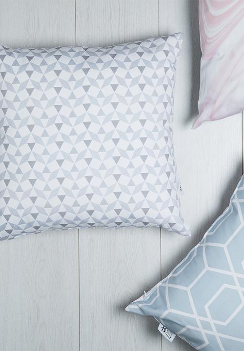 Sixth Floor - Wings printed cushion