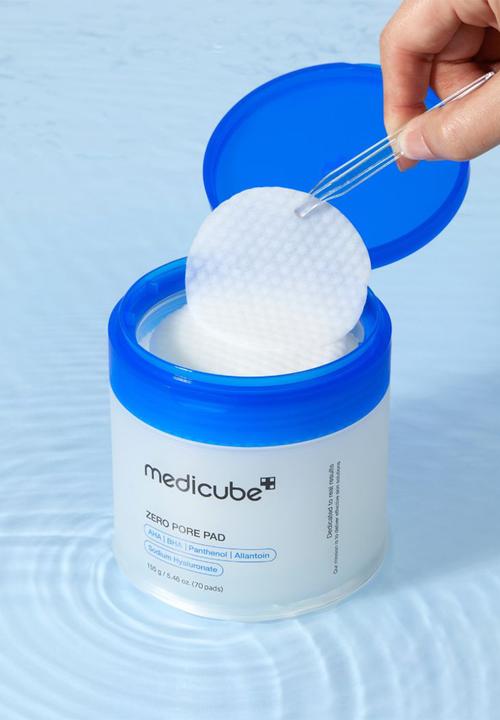 Medicube - Zero Pore Pad 2.0