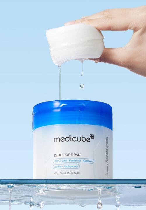 Medicube - Zero Pore Pad 2.0